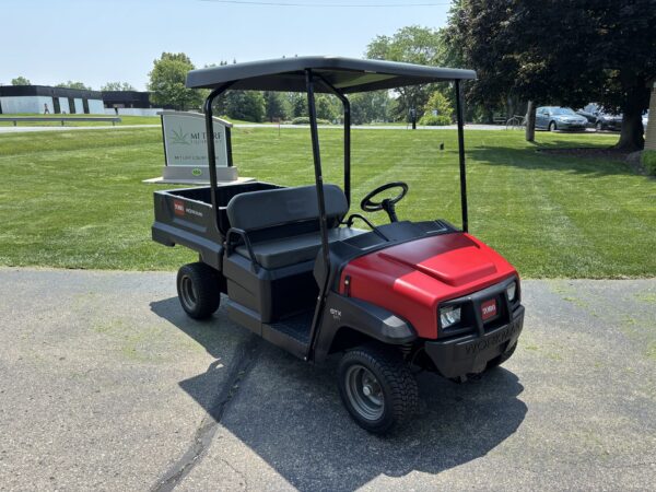 2019 Toro Workman® GTX Utility Cart - Image 3