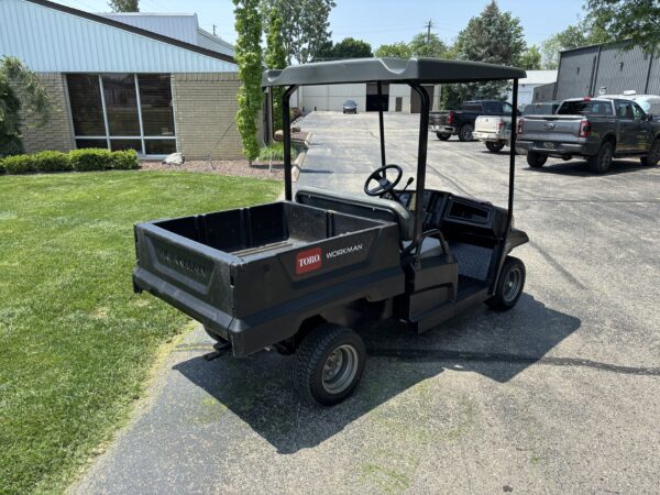2019 Toro Workman® GTX Utility Cart - Image 4