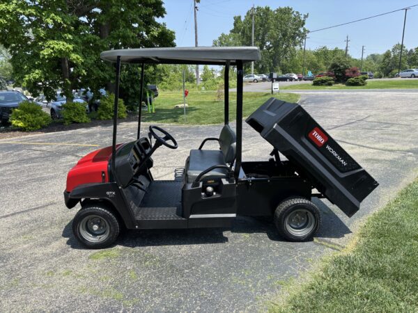 2019 Toro Workman® GTX Utility Cart - Image 7
