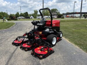 2020 Toro Groundsmaster® 4500-D Rotary Contour Mower AWD