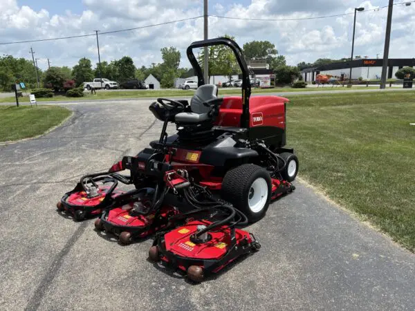2020 Toro Groundsmaster® 4500-D Rotary Contour Mower AWD