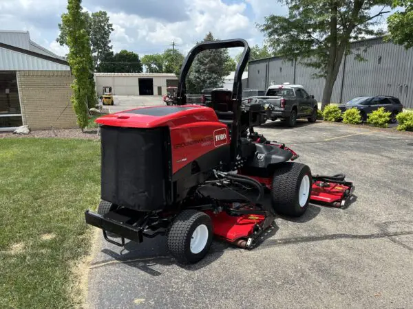2020 Toro Groundsmaster® 4500-D Rotary Contour Mower AWD - Image 4