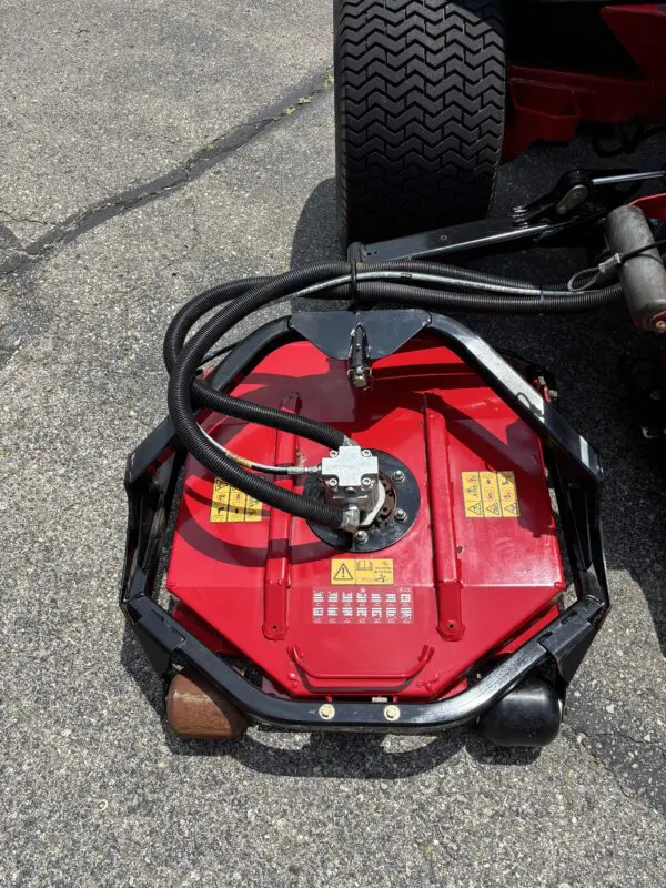 2020 Toro Groundsmaster® 4500-D Rotary Contour Mower AWD - Image 8