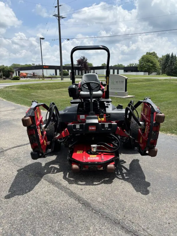 2020 Toro Groundsmaster® 4500-D Rotary Contour Mower AWD - Image 10