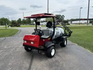 2019 Toro Multi Pro® 5800G – 300 Gallon sprayer