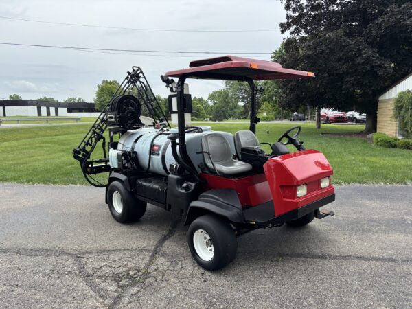 2019 Toro Multi Pro® 5800G – 300 Gallon sprayer - Image 3