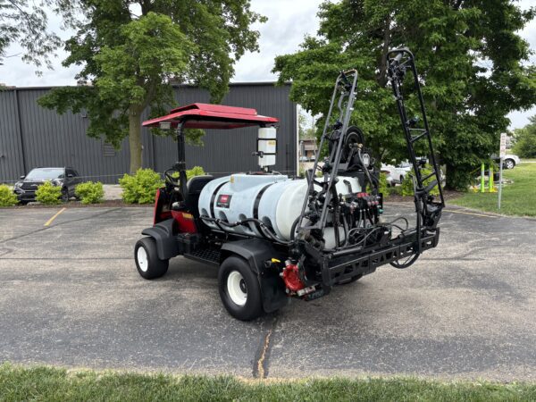 2019 Toro Multi Pro® 5800G – 300 Gallon sprayer - Image 5