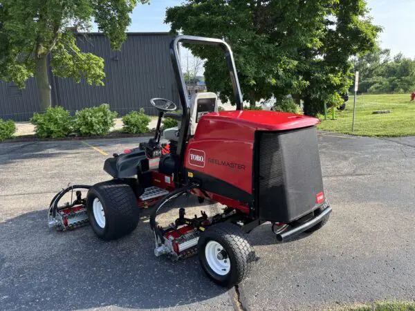 2019 Toro Reelmaster® 5410 Fairway Mower - Image 5