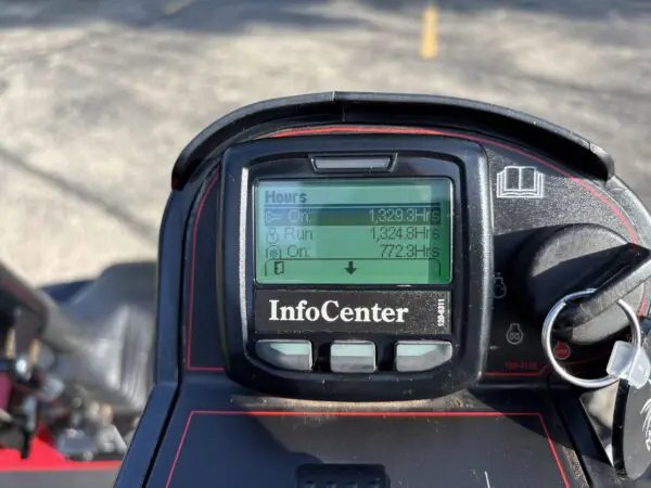 2019 Toro Reelmaster® 5410 Fairway Mower - Image 8