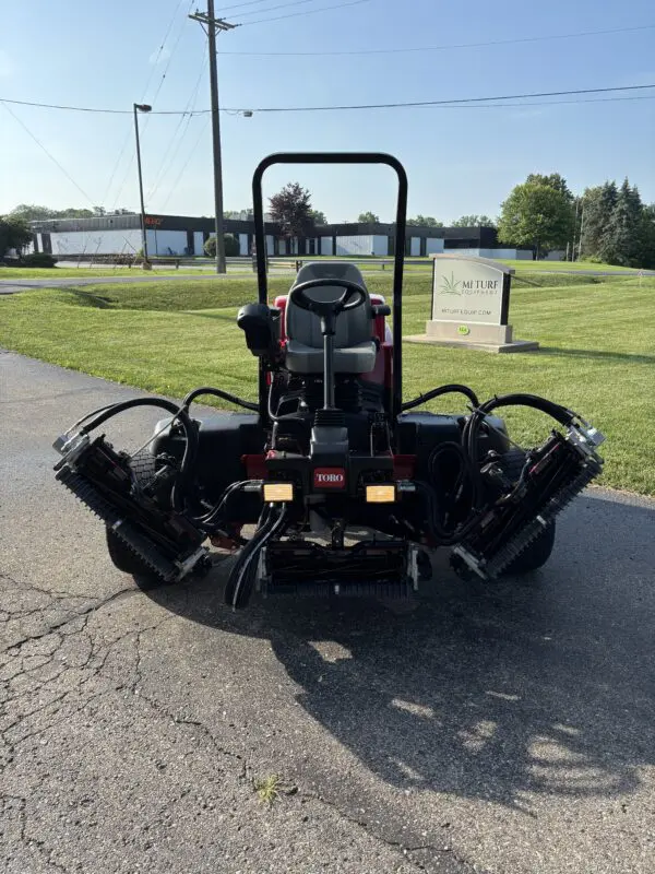 2019 Toro Reelmaster® 5410 Fairway Mower - Image 10