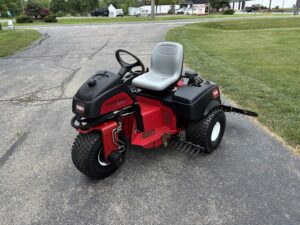 2019 Toro Sand Pro® 5040 Bunker/Ballfield Rake