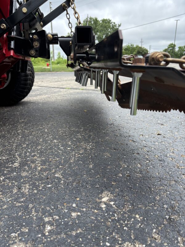 2019 Toro Sand Pro® 5040 Bunker/Ballfield Rake - Image 6
