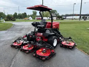 2020 Toro Groundsmaster® 4700-D Rotary Contour Mower AWD