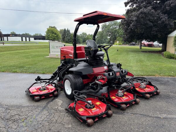 2020 Toro Groundsmaster® 4700-D Rotary Contour Mower AWD - Image 3