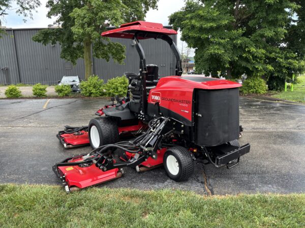 2020 Toro Groundsmaster® 4700-D Rotary Contour Mower AWD - Image 5