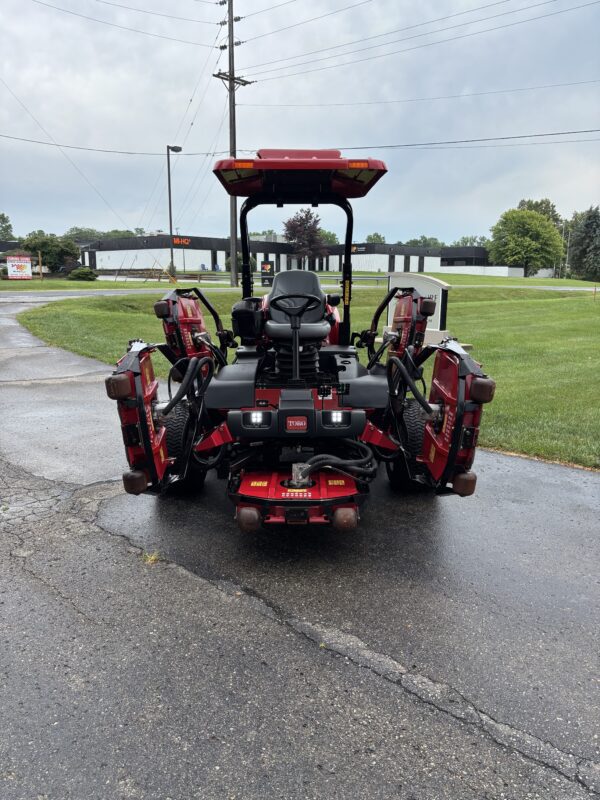 2020 Toro Groundsmaster® 4700-D Rotary Contour Mower AWD - Image 10