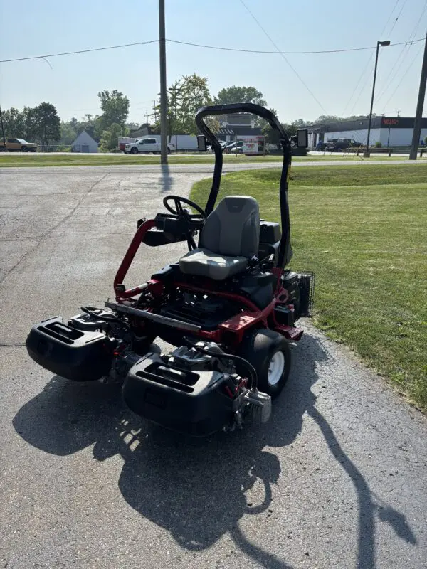 2020 Toro Greensmaster®3320 TriFlex™ Hybrid