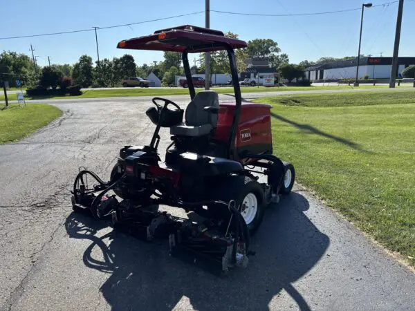2020 Toro Reelmaster® 5510 Fairway Mower