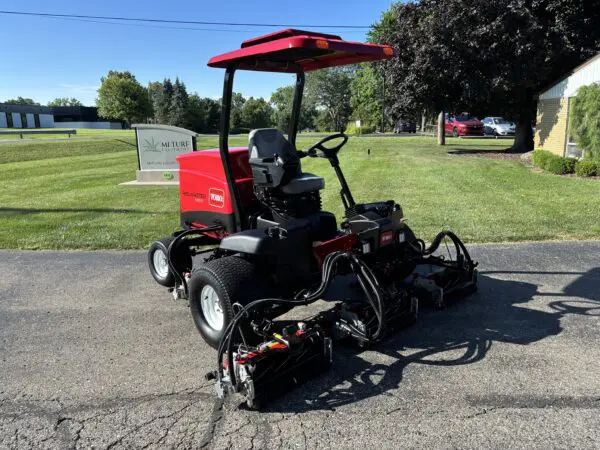 2020 Toro Reelmaster® 5510 Fairway Mower - Image 3
