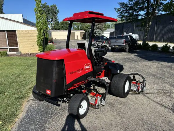 2020 Toro Reelmaster® 5510 Fairway Mower - Image 4