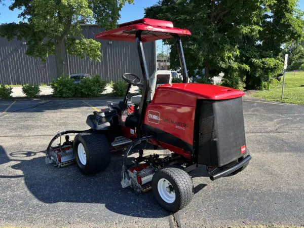 2020 Toro Reelmaster® 5510 Fairway Mower - Image 5