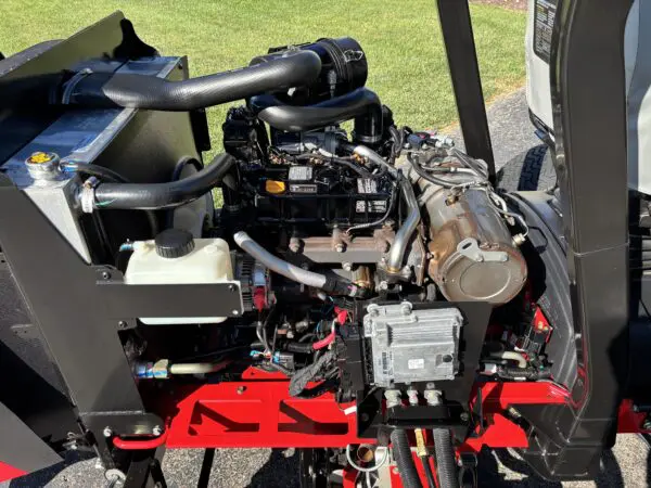 2020 Toro Reelmaster® 5510 Fairway Mower - Image 7
