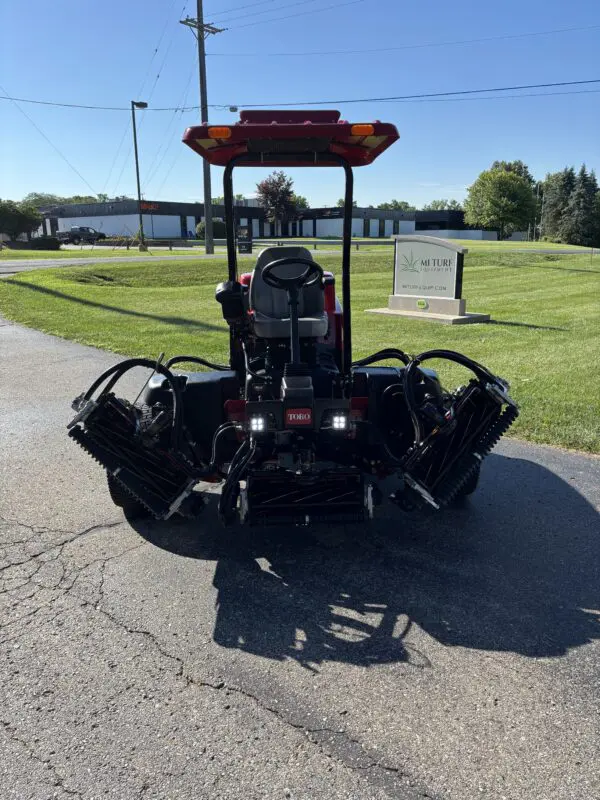 2020 Toro Reelmaster® 5510 Fairway Mower - Image 10