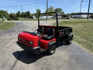 2020 Toro Workman® HDX w/Kubota® gas engine