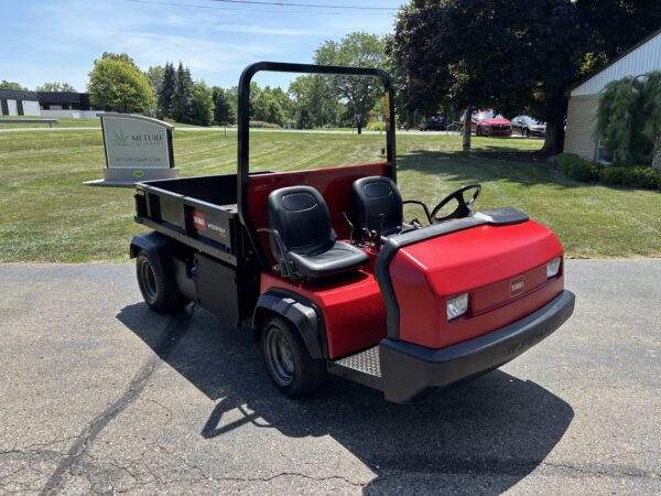 2020 Toro Workman® HDX w/Kubota® gas engine - Image 3