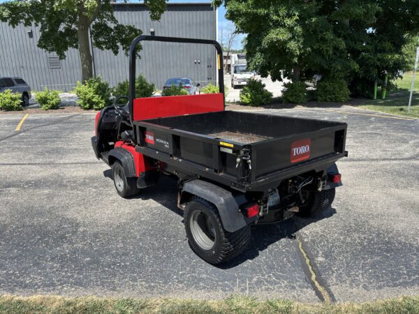 2020 Toro Workman® HDX w/Kubota® gas engine - Image 5