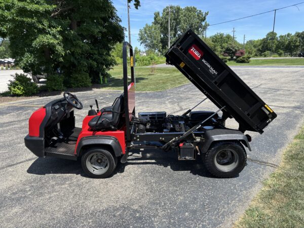 2020 Toro Workman® HDX w/Kubota® gas engine - Image 7