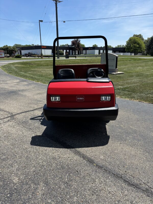 2020 Toro Workman® HDX w/Kubota® gas engine - Image 9