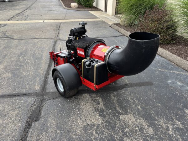 2019 Toro Pro Force™ Turbine Debris Blower - Image 5