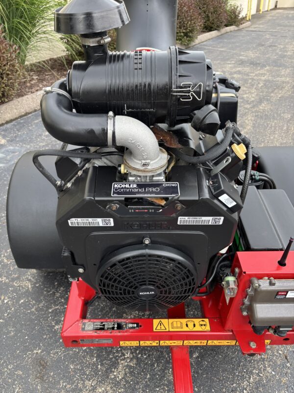 2019 Toro Pro Force™ Turbine Debris Blower - Image 9