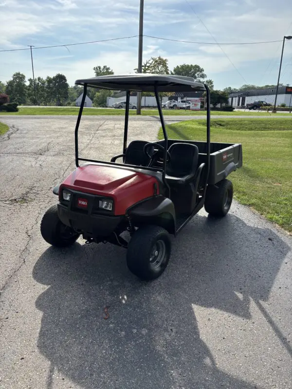 2020 Toro Workman® MDX Utility Cart