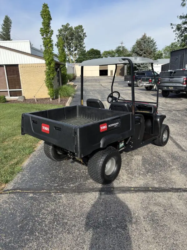 2020 Toro Workman® MDX Utility Cart - Image 4