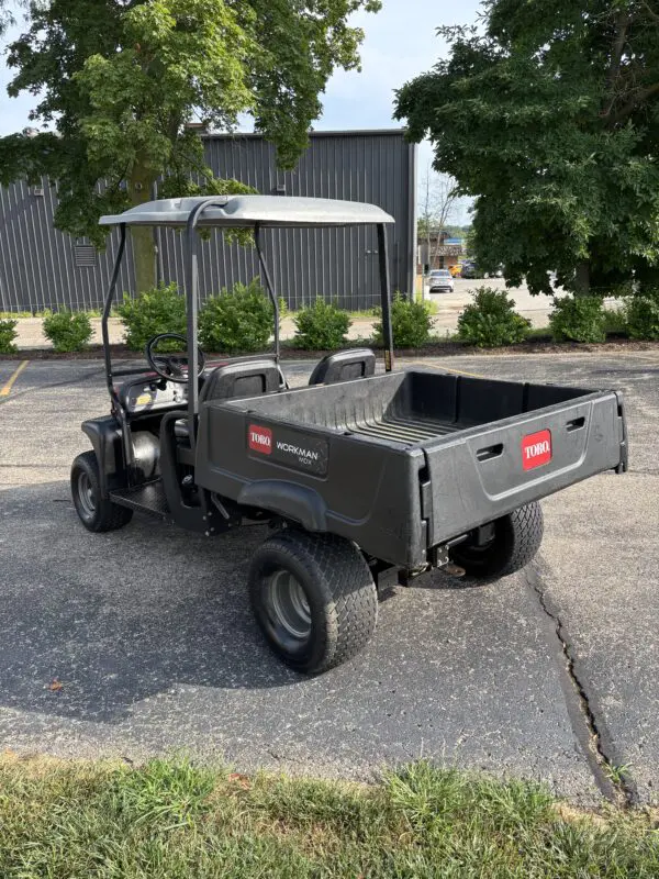 2020 Toro Workman® MDX Utility Cart - Image 5
