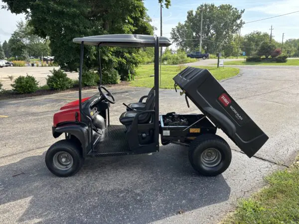 2020 Toro Workman® MDX Utility Cart - Image 7
