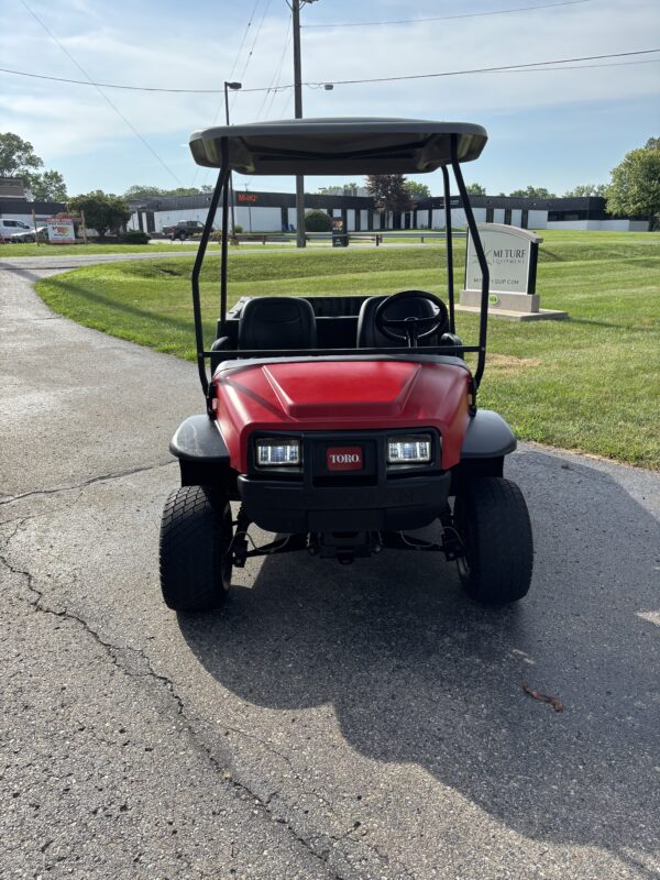 2020 Toro Workman® MDX Utility Cart - Image 9