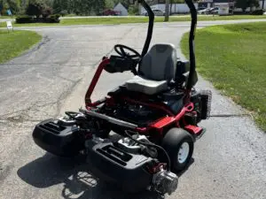 2020 Toro Greensmaster®3320 TriFlex™ Hybrid