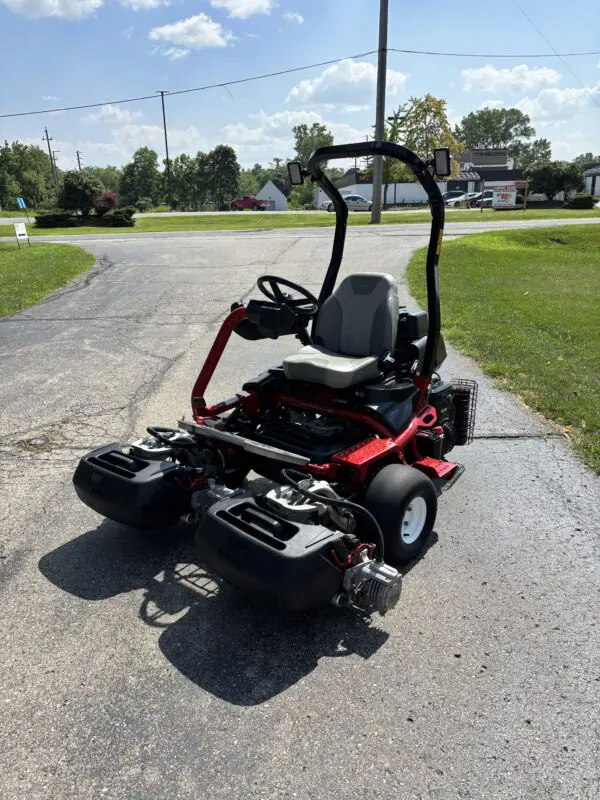 2020 Toro Greensmaster®3320 TriFlex™ Hybrid