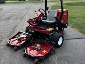 2018 Toro Groundsmaster® 3500D Sidewinder Rotary Mower