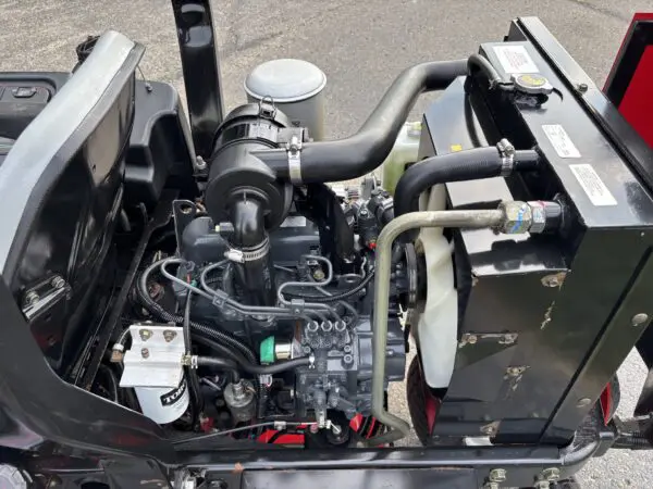 2018 Toro Groundsmaster® 3500D Sidewinder Rotary Mower - Image 6