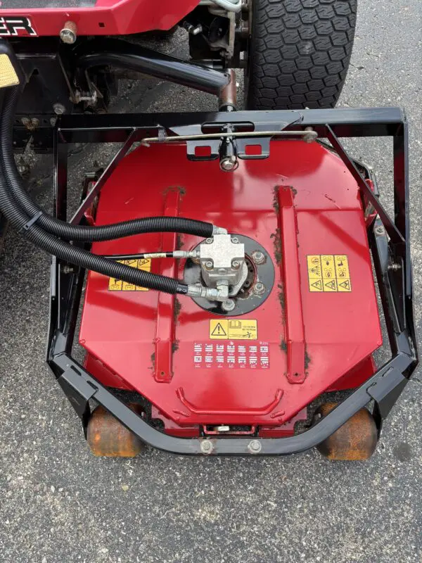 2018 Toro Groundsmaster® 3500D Sidewinder Rotary Mower - Image 9