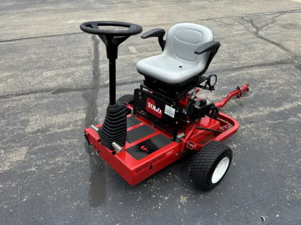 2020 Toro GreensPro® 1260 Greens Roller - Image 4