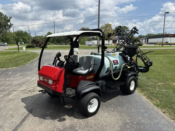 2019 Toro Multi Pro® 5800G w/GeoLink® Spray