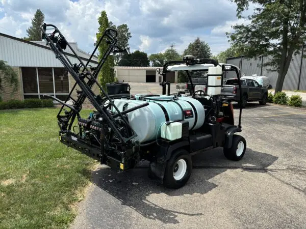 2019 Toro Multi Pro® 5800G w/GeoLink® Spray - Image 4