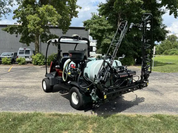 2019 Toro Multi Pro® 5800G w/GeoLink® Spray - Image 5