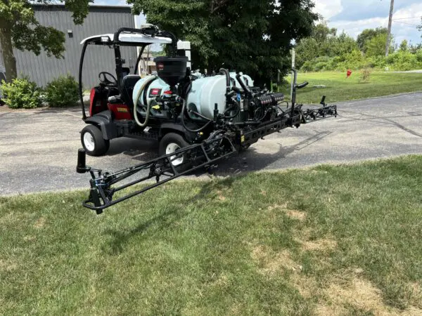 2019 Toro Multi Pro® 5800G w/GeoLink® Spray - Image 6
