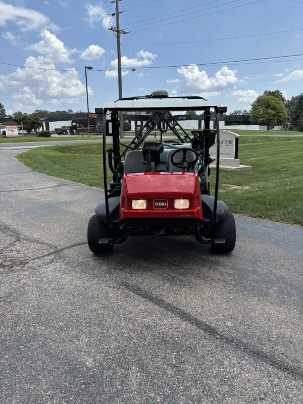 2019 Toro Multi Pro® 5800G w/GeoLink® Spray - Image 10